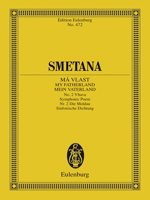cover image of Vltava